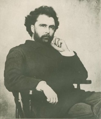 John Boyle O'Reilly c., 1870