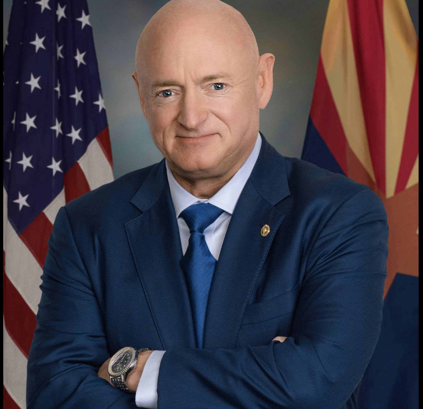 Senator Mark Kelly