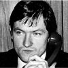 Irish lawyer Pat Finucane who was murdered at home by loyalist paramilitaries from the Ulster Defence Association on February 12, 1989.