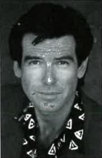 Pierce Brosnan