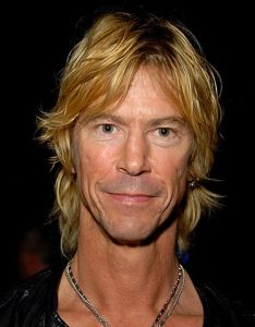 Duff McKagan in 2012. Photo by Glenn Francis on Wikipedia