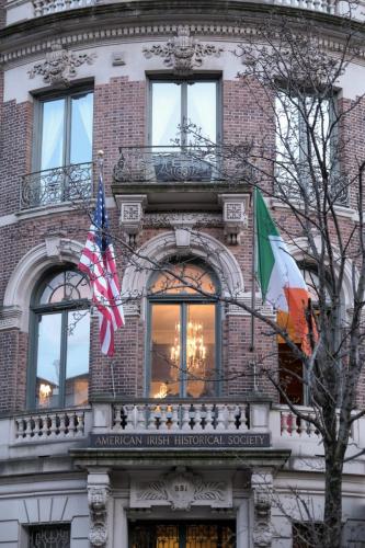 Irish America Hall of Fame 2024AIHS, NYCMarch 4, 2024Photos: James Higgins